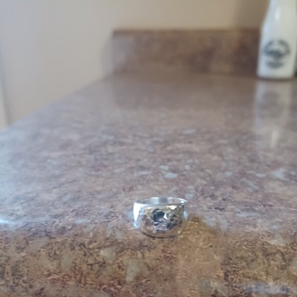 sterling silver rings - Picture 1 of 7